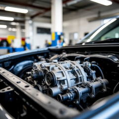 Ремонт трансмиссии