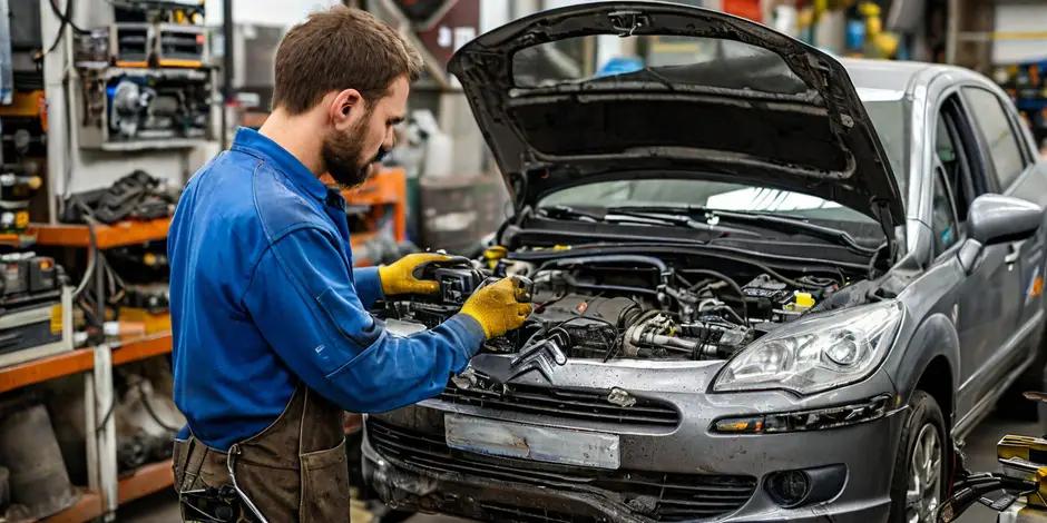 Компьютерная диагностика Ситроен Джампи