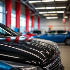 Техобслуживание