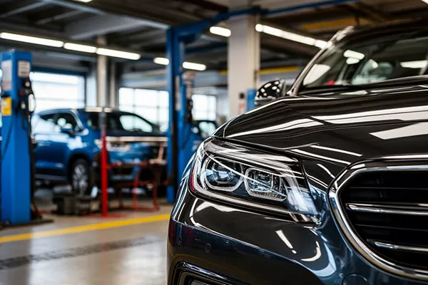 Ты понимаешь язык, на котором говорит электроника автомобиля