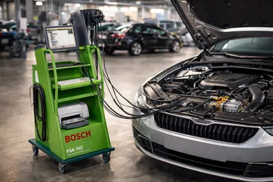 Диагностика систем автомобиля БЕСПЛАТНО