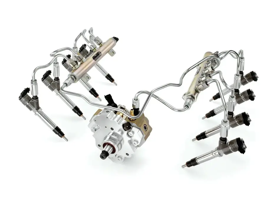 Снятие и установка форсунки дизельной электрической Ситроен Джампер