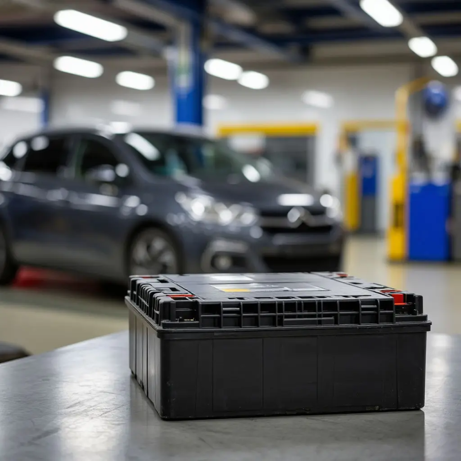 Ремонт автоэлектрики