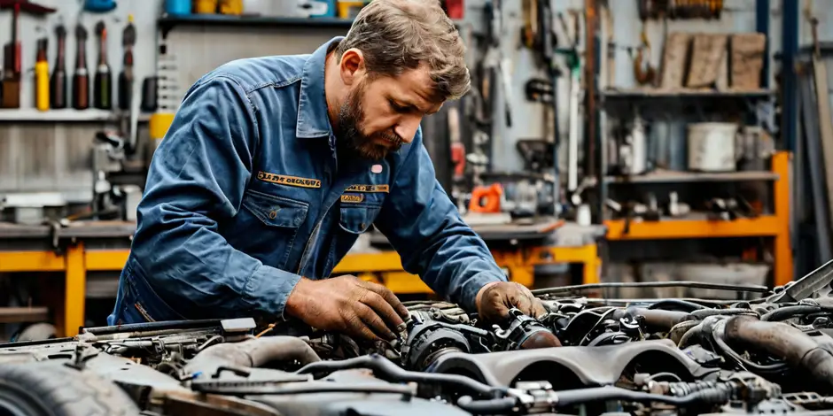 Чистка и фрезеровка колодца форсунки Ситроен Джампер