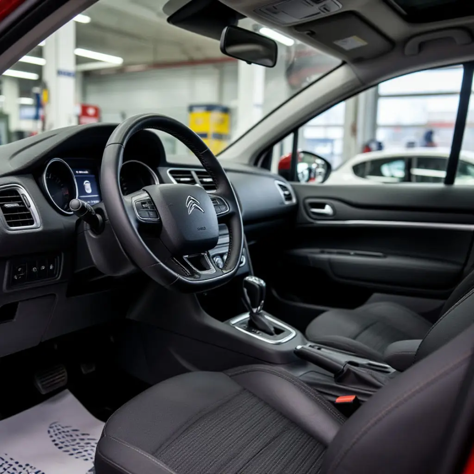 Ремонт рулевого управления