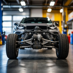 Ремонт ходовой