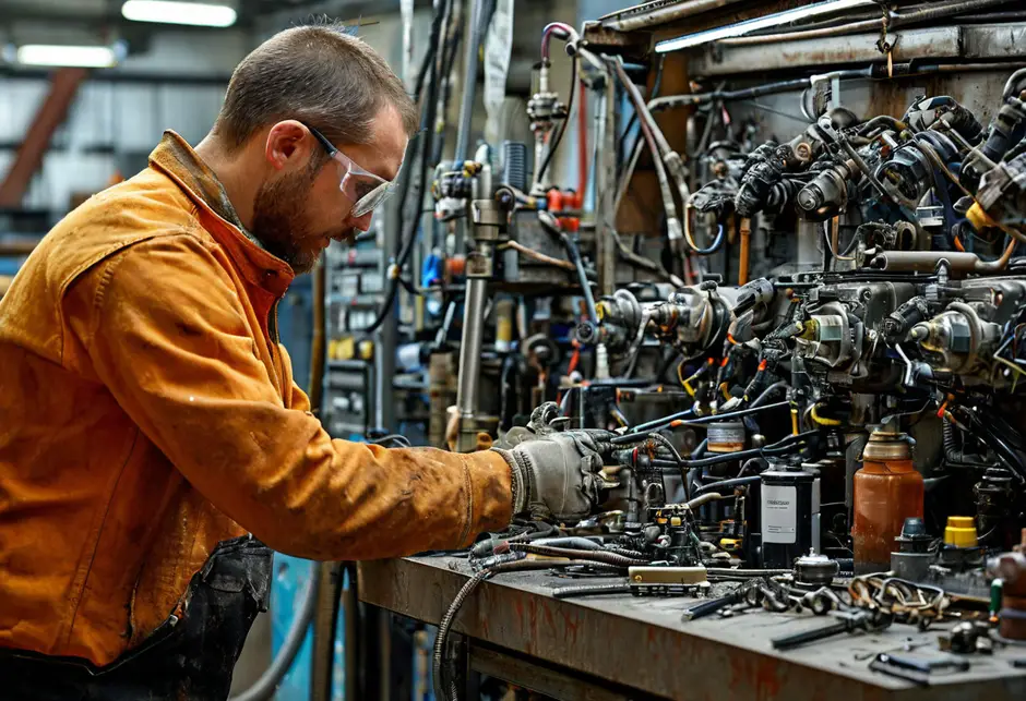 Проверка форсунки стендовая Ситроен Джампер