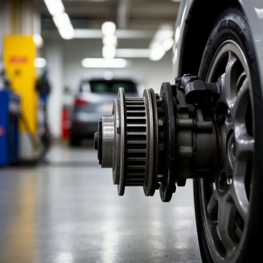 Тормозная система