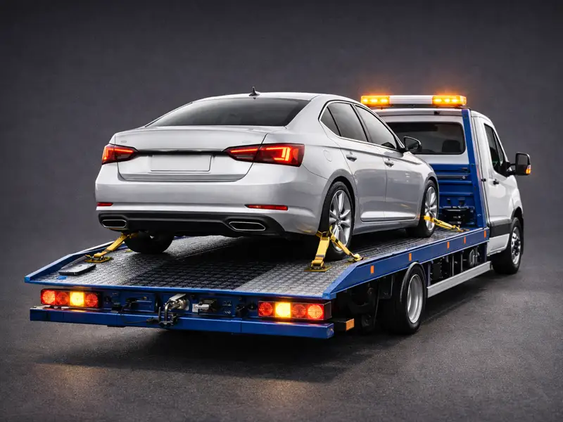 Бесплатный эвакуатор в черте города