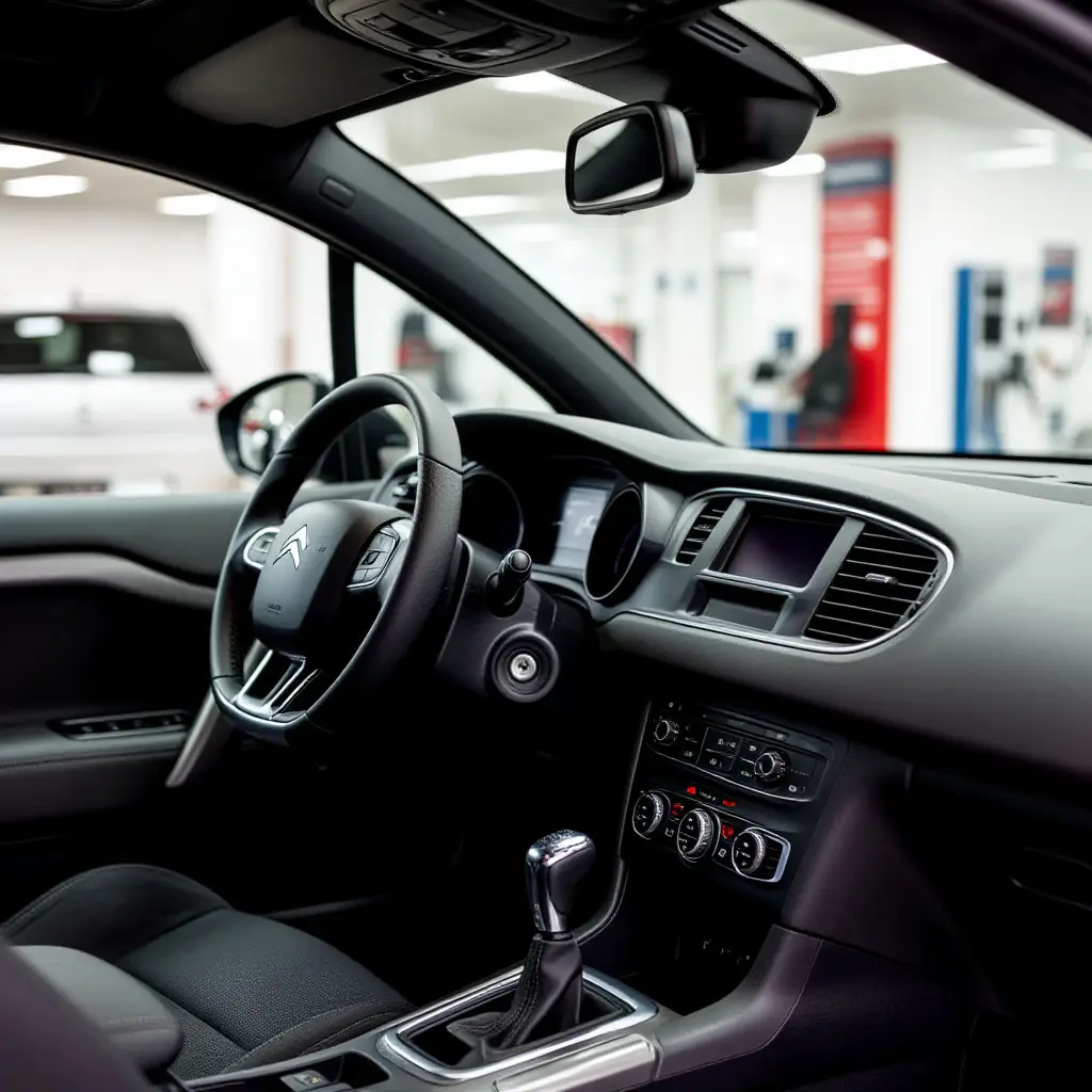 СТО на Софийской