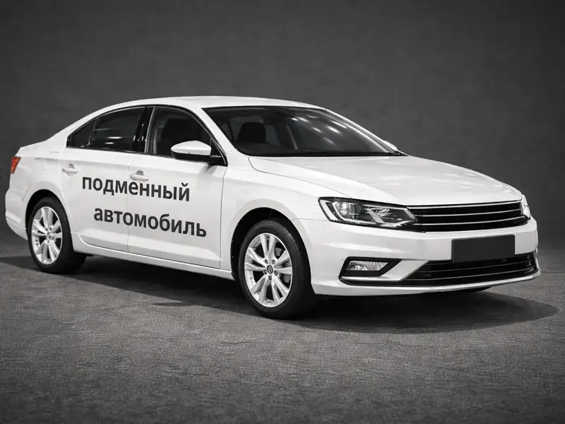 Подменный автомобиль по льготной цене